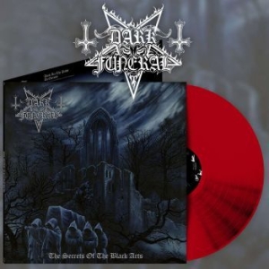 Dark Funeral - Secrets Of The Black Arts The (Red ryhmässä Minishops / Dark Funeral @ Bengans Skivbutik AB (4165347)