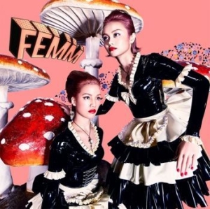 Femm - Pow! / Lcs ryhmässä CD @ Bengans Skivbutik AB (4165370)