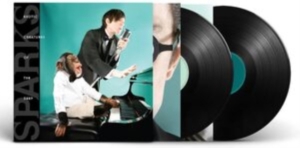 Sparks - Exotic Creatures Of The Deep ryhmässä Minishops / Sparks @ Bengans Skivbutik AB (4165384)