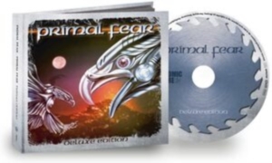 Primal Fear - Primal Fear (Deluxe Edition) ryhmässä CD @ Bengans Skivbutik AB (4165391)