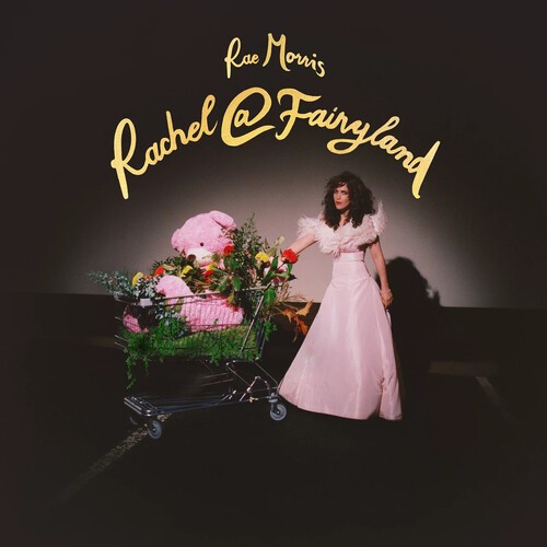 Morris Rae - Rachel@Fairyland ryhmässä CD / Myydyimmät @ Bengans Skivbutik AB (4165430)