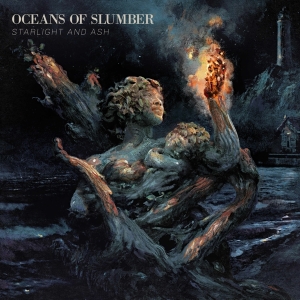 Oceans Of Slumber - Starlight And Ash ryhmässä VINYYLI @ Bengans Skivbutik AB (4165431)