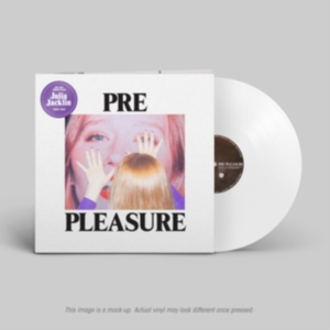 Jacklin Julia - Pre Pleasure (White) ryhmässä VINYYLI @ Bengans Skivbutik AB (4165555)