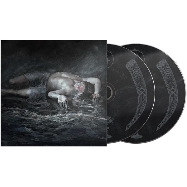 The Dark Alamorte - Lunacrium Thepsis ryhmässä CD / Hårdrock/ Heavy metal @ Bengans Skivbutik AB (4165562)