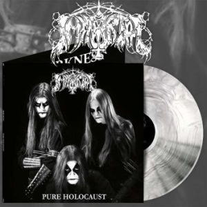 Immortal - Pure Holocaust (White Black Marbled ryhmässä VINYYLI @ Bengans Skivbutik AB (4165569)