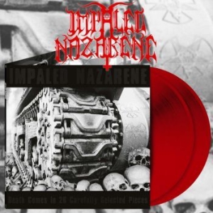 Impaled Nazarene - Death Come In 26 Carefully Selected ryhmässä VINYYLI @ Bengans Skivbutik AB (4165571)