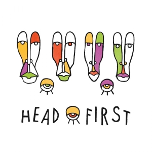 Head First - Head First (White Vinyl Lp) ryhmässä VINYYLI @ Bengans Skivbutik AB (4166009)
