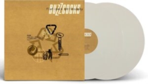 Buzzcocks - Flat-Pack Philosophy (White Vinyl 2 ryhmässä VINYYLI @ Bengans Skivbutik AB (4166015)
