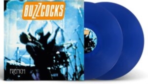 Buzzcocks - French (Blue Vinyl 2 Lp) ryhmässä VINYYLI @ Bengans Skivbutik AB (4166017)