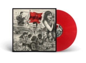 Partisans The - Time Was Right (Red Vinyl Lp) ryhmässä VINYYLI @ Bengans Skivbutik AB (4166018)