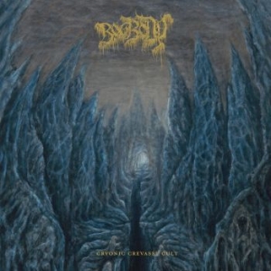 Bog Body - Cryonic Crevasse Cult ryhmässä CD @ Bengans Skivbutik AB (4166025)