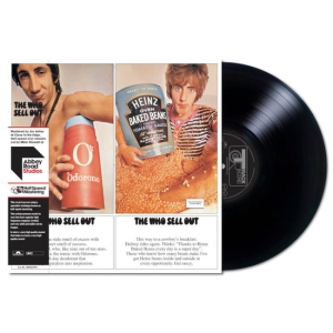 The Who - The Who Sell Out (Half-Speed Remast ryhmässä VINYYLI @ Bengans Skivbutik AB (4166029)