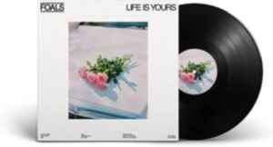 Foals - Life Is Yours ryhmässä ME SUOSITTELEMME / Årsbästalistor 2022 / NME 22 @ Bengans Skivbutik AB (4166034)