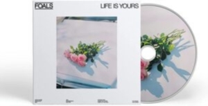 Foals - Life Is Yours ryhmässä CD @ Bengans Skivbutik AB (4166037)