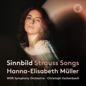 Strauss Richard - Sinnbild - Orchestral Songs ryhmässä CD @ Bengans Skivbutik AB (4166045)