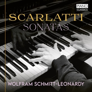 Scarlatti Domenico - Sonatas ryhmässä CD @ Bengans Skivbutik AB (4166047)
