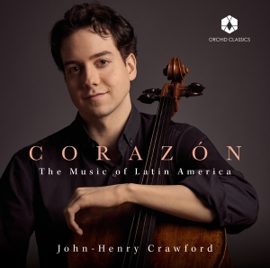 John-Henry Crawford - Corazon ryhmässä CD @ Bengans Skivbutik AB (4166049)
