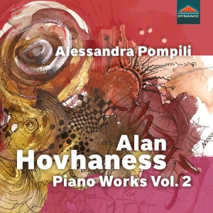 Hovhaness Alan - Piano Works, Vol. 2 -Journeying Ove ryhmässä CD @ Bengans Skivbutik AB (4166050)