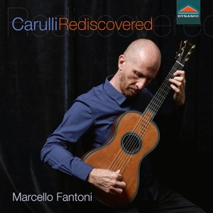 Carulli Ferdinando - Carulli Rediscovered ryhmässä CD @ Bengans Skivbutik AB (4166052)