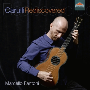 Carulli Ferdinando - Carulli Rediscovered ryhmässä CD @ Bengans Skivbutik AB (4166052)
