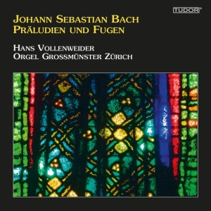 Bach Johann Sebastian - Preludes And Fugues ryhmässä CD @ Bengans Skivbutik AB (4166053)