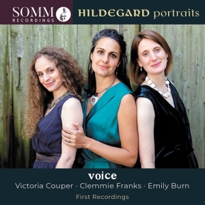 Various - Hildegard Portraits ryhmässä CD @ Bengans Skivbutik AB (4166058)
