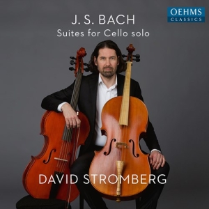 Bach Johann Sebastian - Suites For Cello Solo ryhmässä CD @ Bengans Skivbutik AB (4166063)