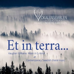 Vaughan Williams Ralph - Et In Terra - Mass In G Minor ryhmässä Externt_Lager / Naxoslager @ Bengans Skivbutik AB (4166070)