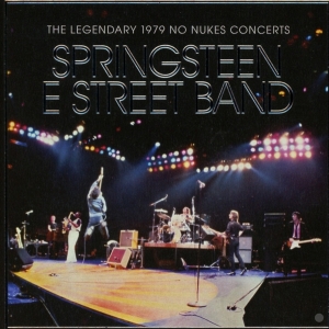 Springsteen Bruce & The E Street Band - The Legendary 1979 No Nukes Concerts (2CD+DVD) ryhmässä Minishops / Bruce Springsteen @ Bengans Skivbutik AB (4166480)