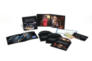 Springsteen Bruce & The E Street Band - The Legendary 1979 No Nukes Concerts (2CD+Bluray) ryhmässä Minishops / Bruce Springsteen @ Bengans Skivbutik AB (4166482)