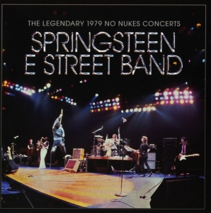 Springsteen Bruce & The E Street Band - The Legendary 1979 No Nukes Concerts (2CD+Bluray) ryhmässä Minishops / Bruce Springsteen @ Bengans Skivbutik AB (4166482)