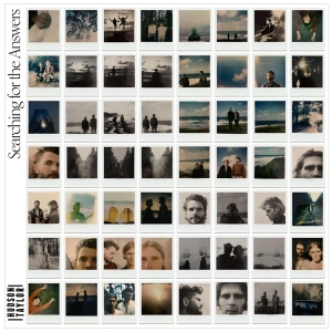 Hudson Taylor - Searching For The Answers ryhmässä CD @ Bengans Skivbutik AB (4166669)