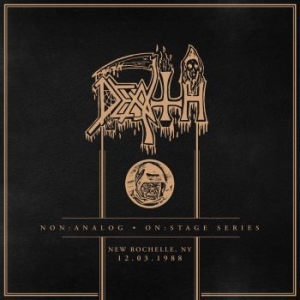 Death - Non:Analog - On:Stage Series - ryhmässä VINYYLI @ Bengans Skivbutik AB (4166675)