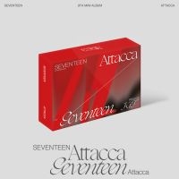 Seventeen - 9th Mini [Attacca] KiT ryhmässä CD @ Bengans Skivbutik AB (4166768)