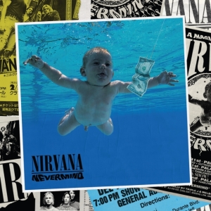 Nirvana - Nevermind (30Th / Deluxe 2Cd) ryhmässä MK Test 4 @ Bengans Skivbutik AB (4166778)
