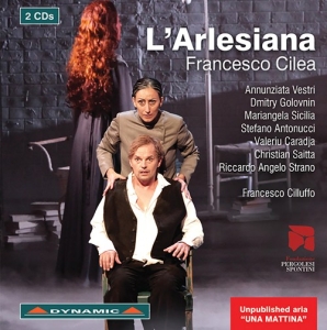 Cilea Francesco - L'arlesiana ryhmässä CD @ Bengans Skivbutik AB (4166802)