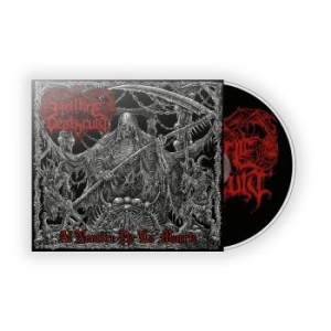 Hellfire Deathcult - Al Nombre De La Muerte (Digipack) ryhmässä CD @ Bengans Skivbutik AB (4166946)