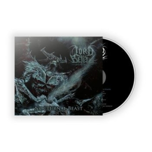 Lord Belial - Nocturnal Beast (Digipack) ryhmässä CD @ Bengans Skivbutik AB (4166950)