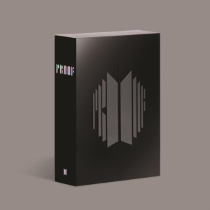 Bts - Proof (Standard Edition) ryhmässä CD @ Bengans Skivbutik AB (4166955)