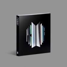 BTS - Proof (Compact Edition) ryhmässä CD @ Bengans Skivbutik AB (4166956)