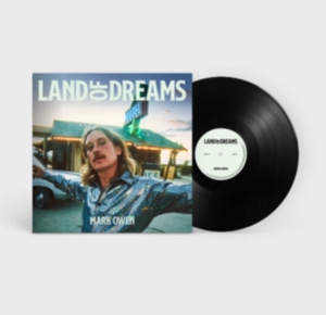 Mark Owen - Land Of Dreams ryhmässä ME SUOSITTELEMME / Årsbästalistor 2022 / Årsbästa 22 Claes @ Bengans Skivbutik AB (4166958)