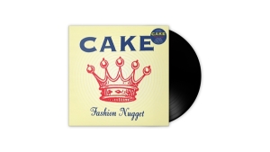 Cake - Fashion Nugget ryhmässä VINYYLI @ Bengans Skivbutik AB (4167021)