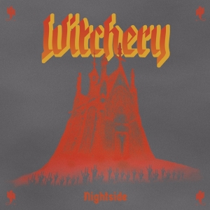 Witchery - Nightside ryhmässä VINYYLI @ Bengans Skivbutik AB (4167024)