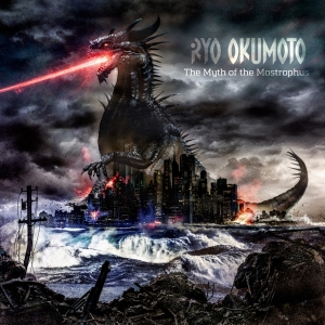Okumoto Ryo - The Myth Of The Mostrophus ryhmässä VINYYLI @ Bengans Skivbutik AB (4167025)