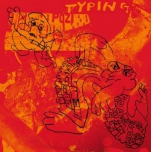 Pozi - Typing Ep ryhmässä VINYYLI @ Bengans Skivbutik AB (4167097)