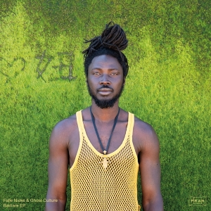 Falle & Ghost Culture Nioke - Badiare Ep ryhmässä VINYYLI @ Bengans Skivbutik AB (4167098)