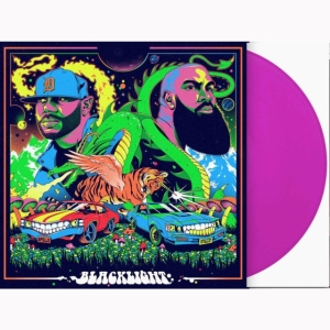 Apollo Brown & Stalley - Blacklight (Indie Exclusive, Neon P ryhmässä VINYYLI @ Bengans Skivbutik AB (4167100)