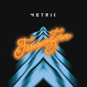 Metric - Formentera (Sky Blue) ryhmässä VINYYLI @ Bengans Skivbutik AB (4167116)