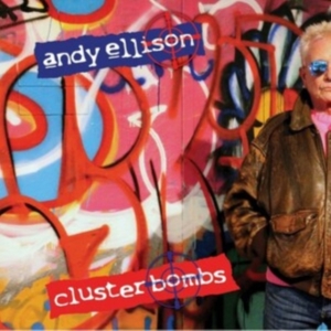 Ellison Andy - Cluster Bombs ryhmässä VINYYLI @ Bengans Skivbutik AB (4167130)