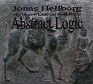 Hellborg Jonas - Abstract Logic ryhmässä CD @ Bengans Skivbutik AB (4167150)